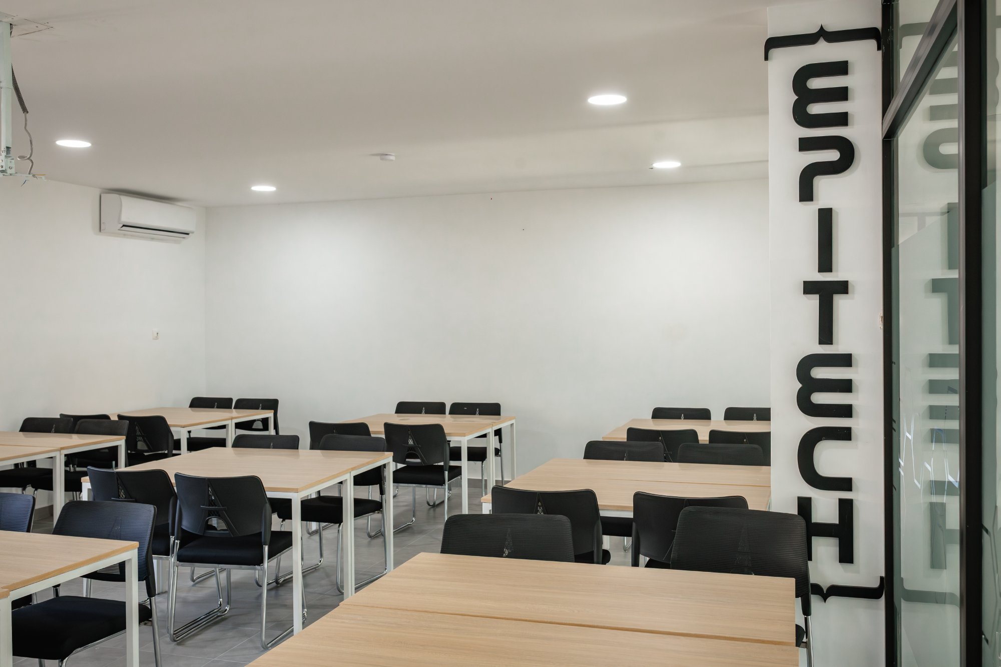 Accès médias au campus